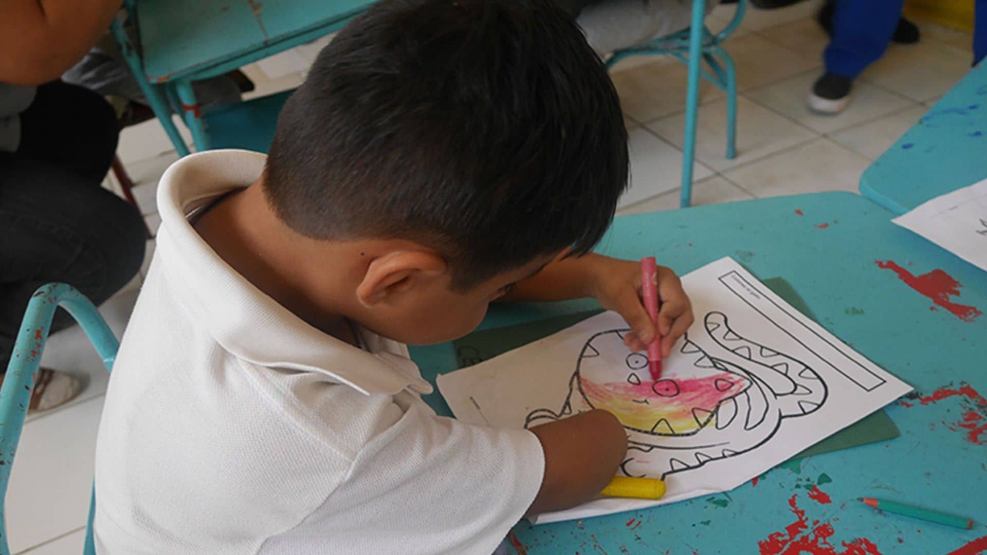 Fe y Alegría presenta programa regional de Educación Inclusiva