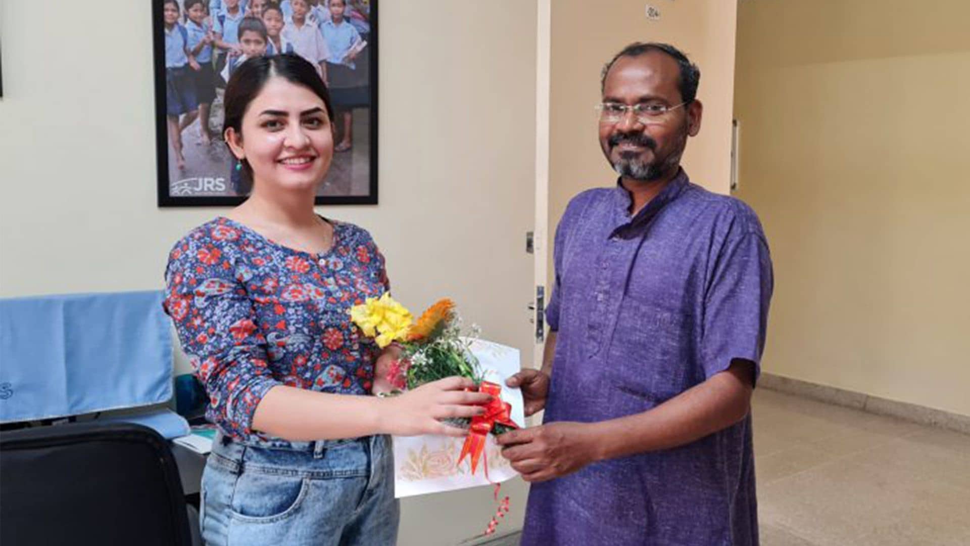 JRS: nuevos Directores regionales de Asia del Sur y Europa