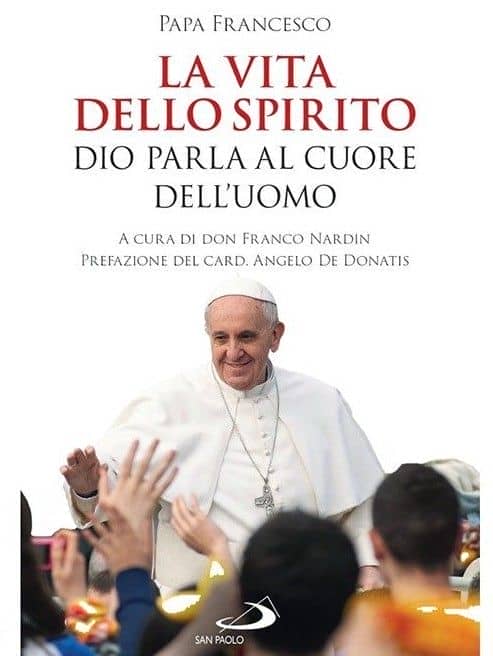 Se publica libro con reflexiones del Papa Francisco