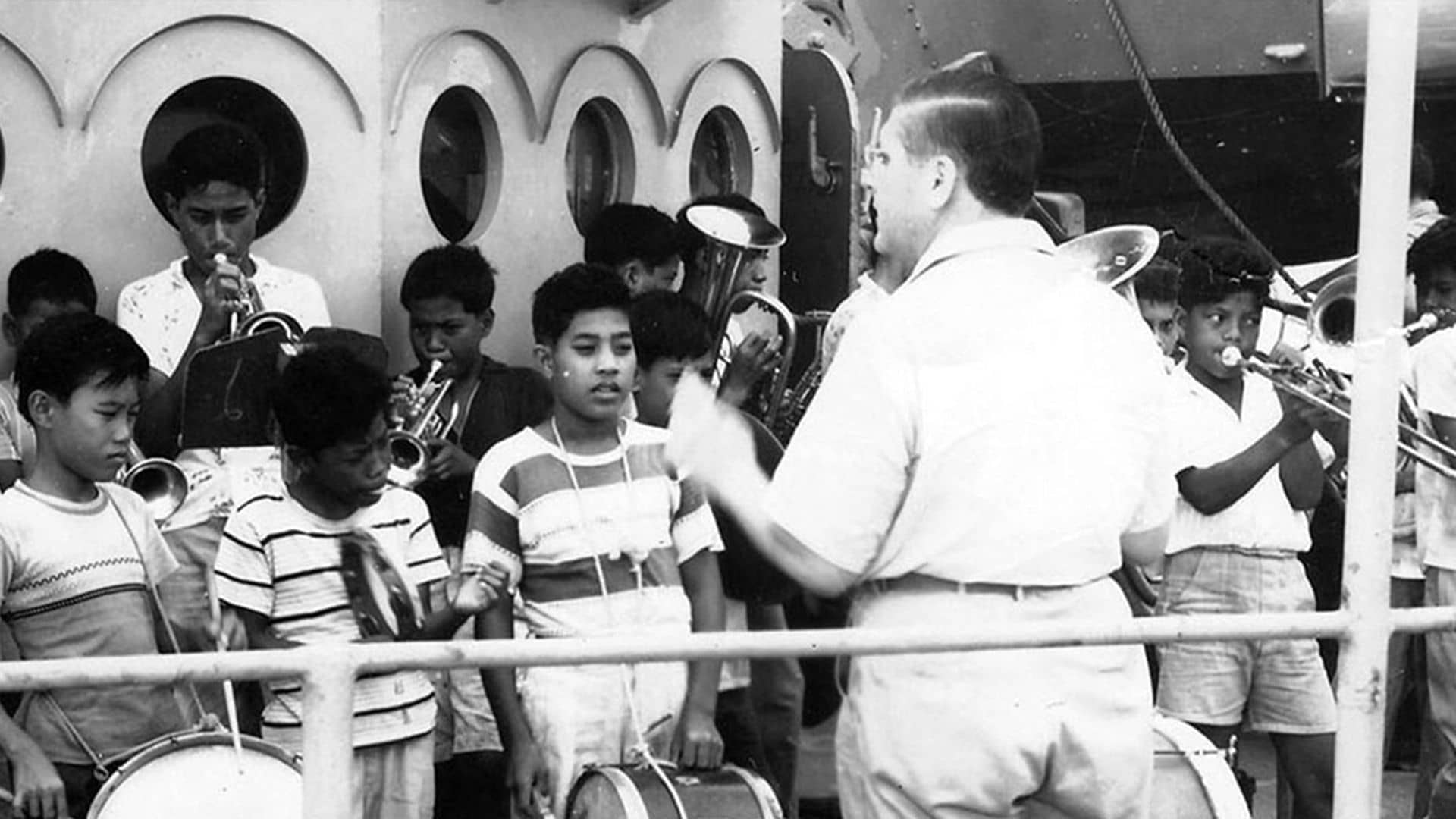 100 años de los jesuitas en Micronesia