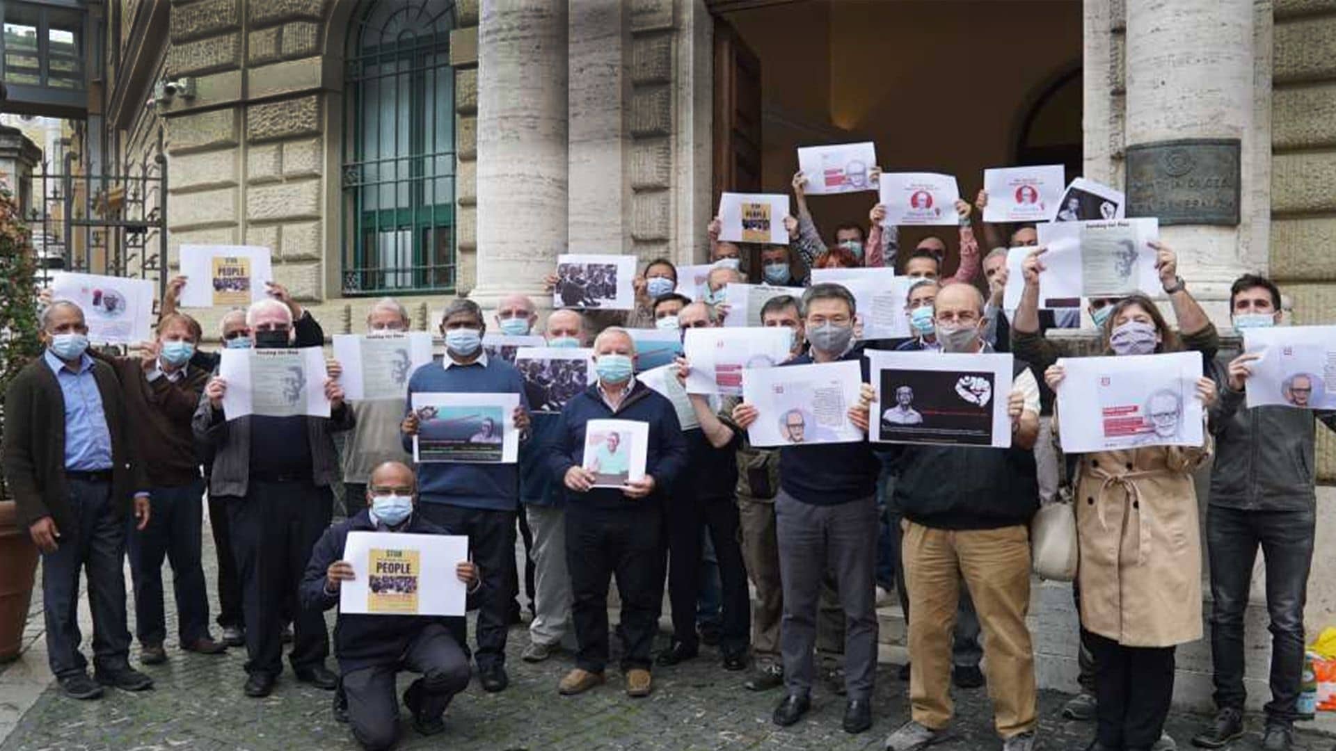 P. Stan Swamy: Comunicado del Secretariado de Justicia Social y Ecología