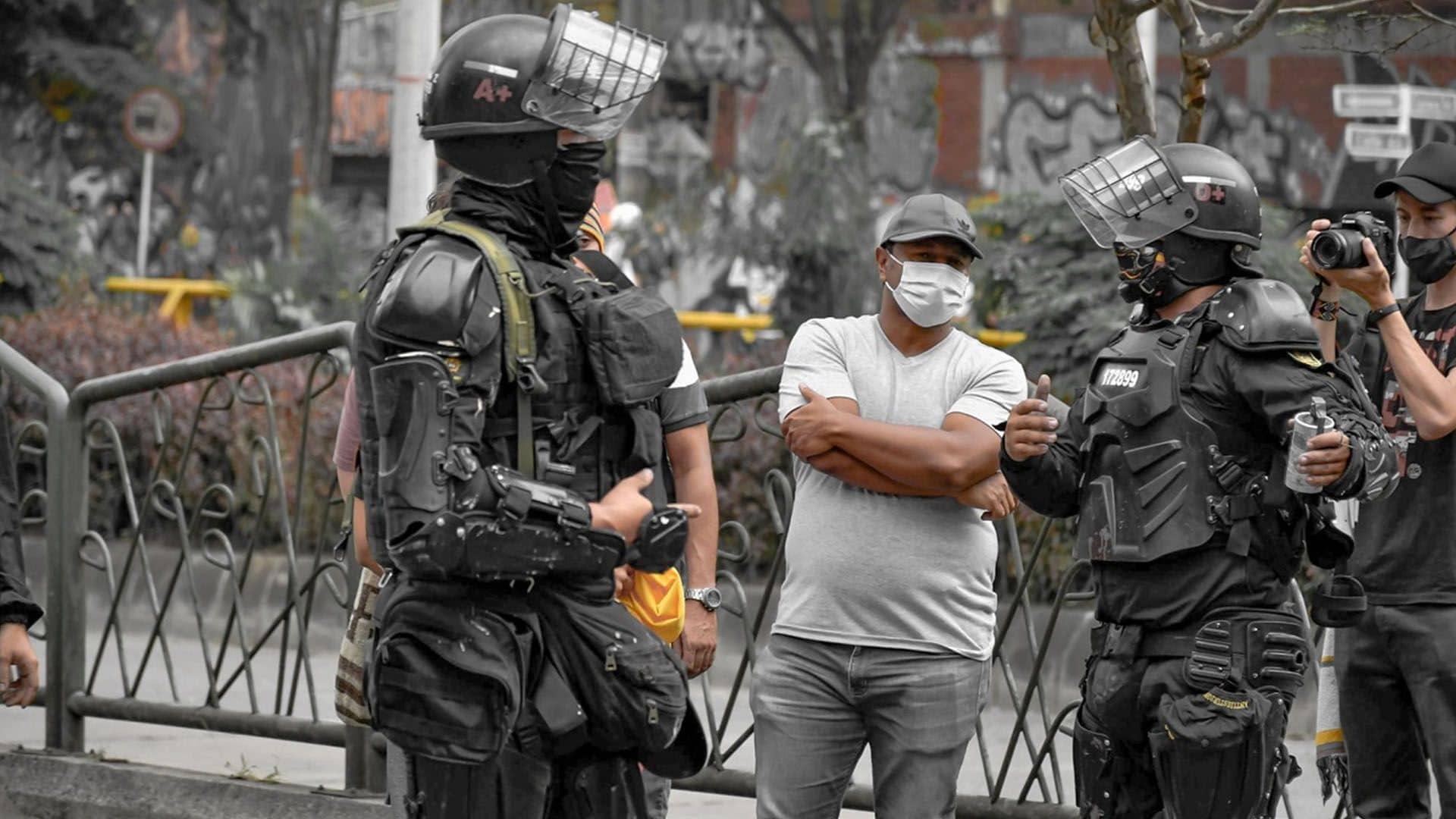 CINEP lanza comunicado sobre la dura situación que se vive en Colombia