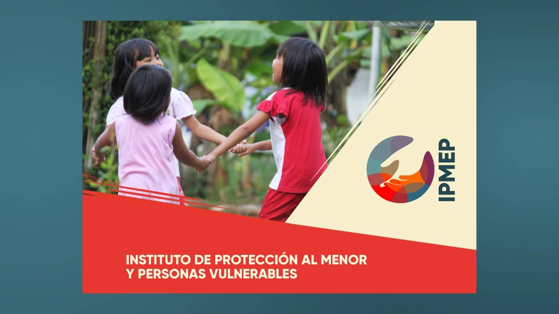 Universidad Ruiz de Montoya crea Instituto de Protección al menor y personas vulnerables