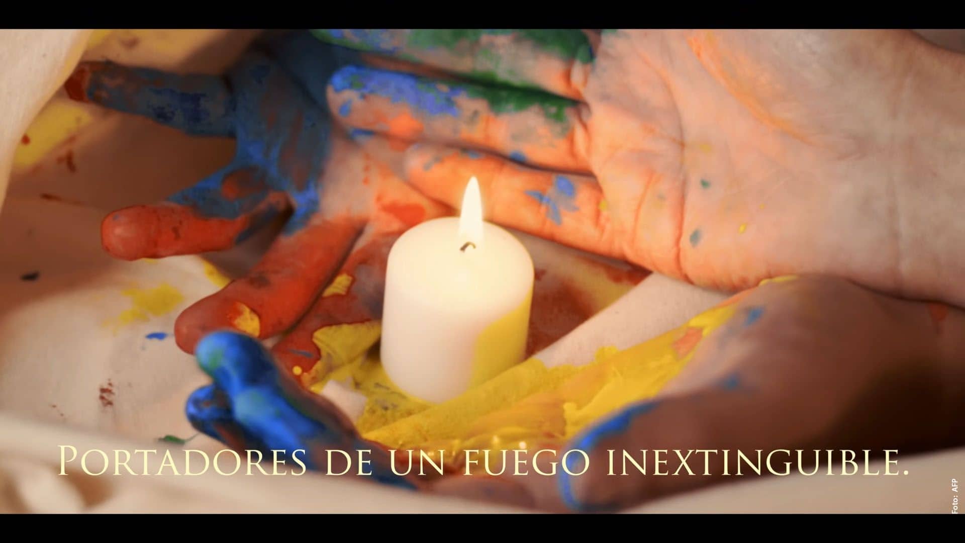 Fones, Olaizola y la canción para el Año Ignaciano