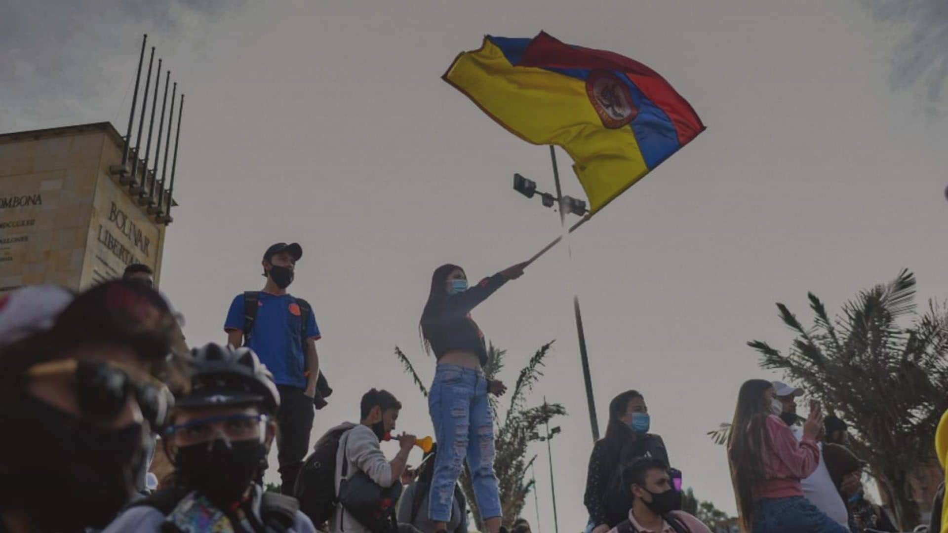 Obras jesuitas de Colombia rechazan abusos y violaciones a los DDHH