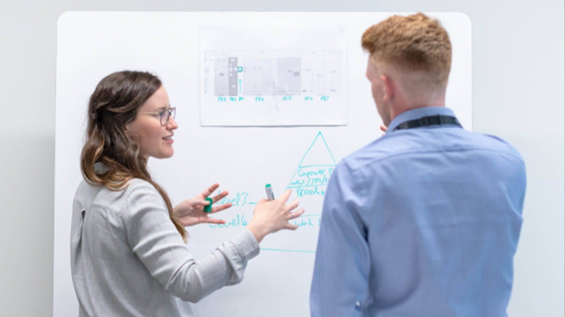 La educación empresarial jesuita y el trabajo en red