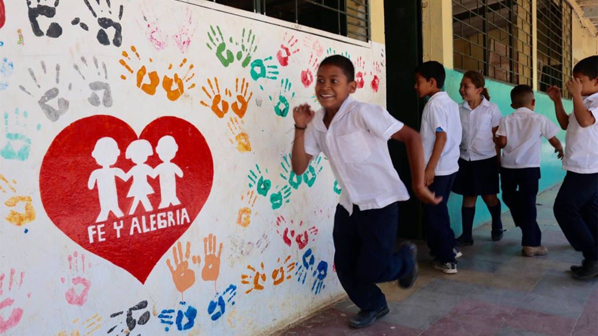 Fe y Alegría: un Plan Global en el año de la conversión