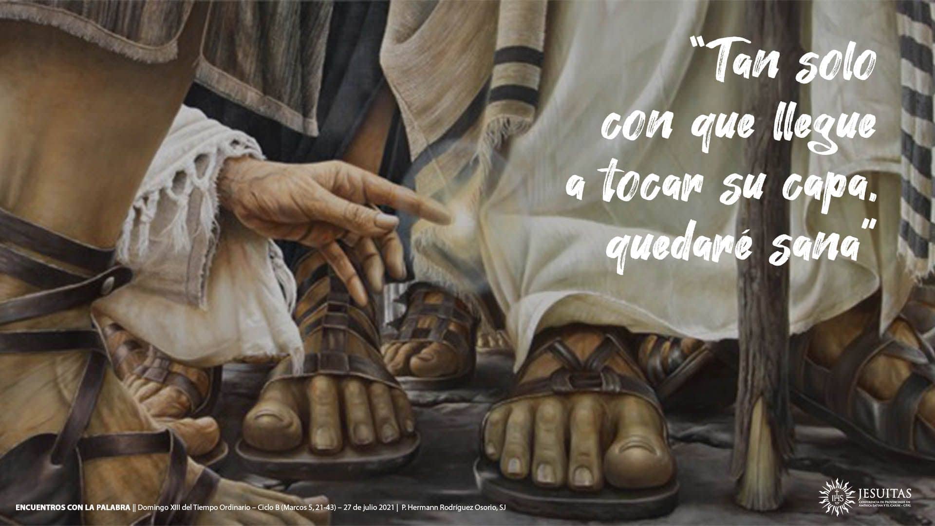 Homilía del Domingo 27 de junio