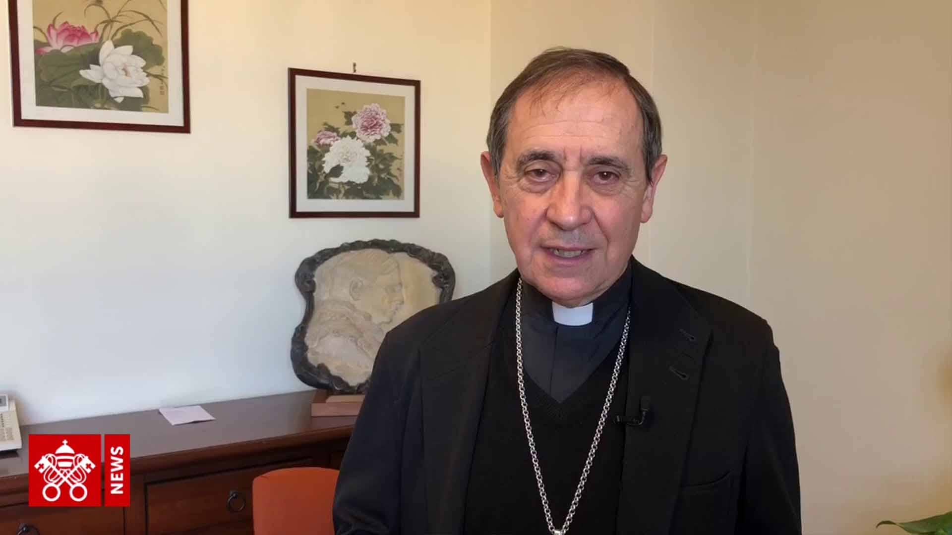 Entrevista sobre las modificaciones del Código de Derecho Canónico