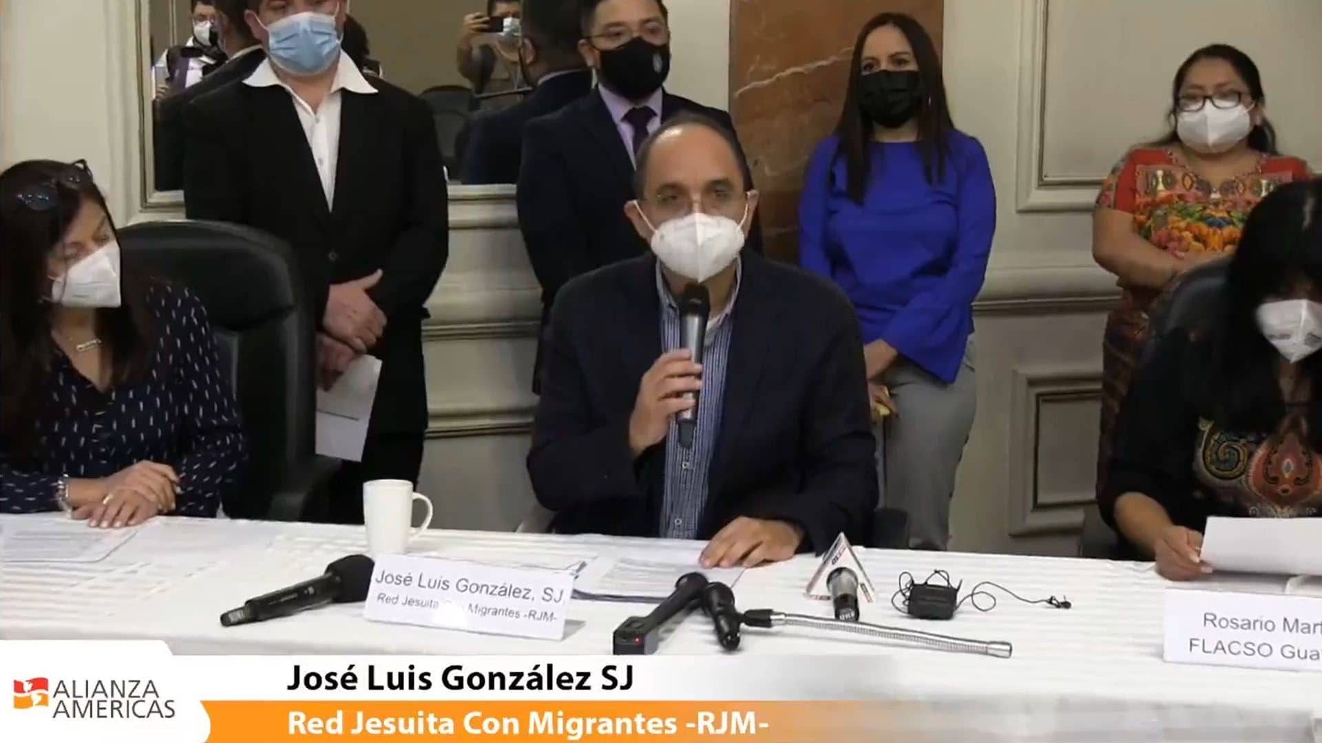 RJM - Guatemala se une a recomendaciones por visita de Kamala Harris al país