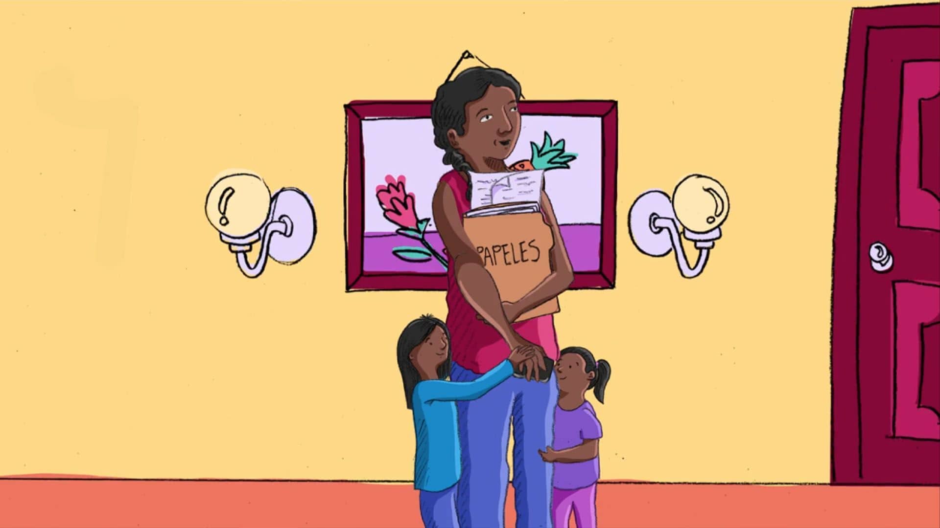 RJM-CANA: Campaña “Pasos que tejen historias”