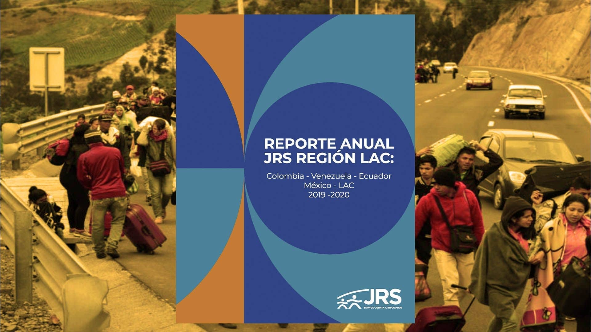 JRS presenta Reporte Anual 2020 de la Región