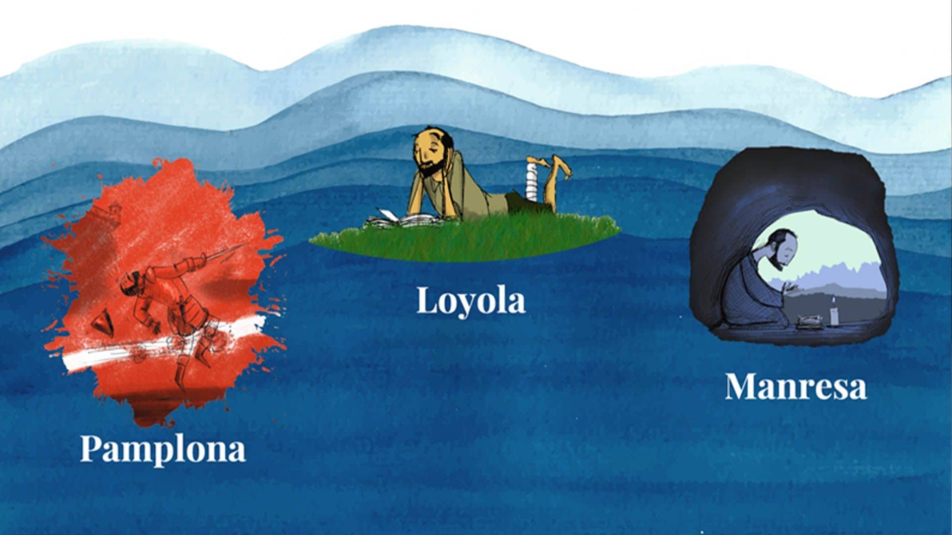 Retiros ignacianos para el Año Jubilar