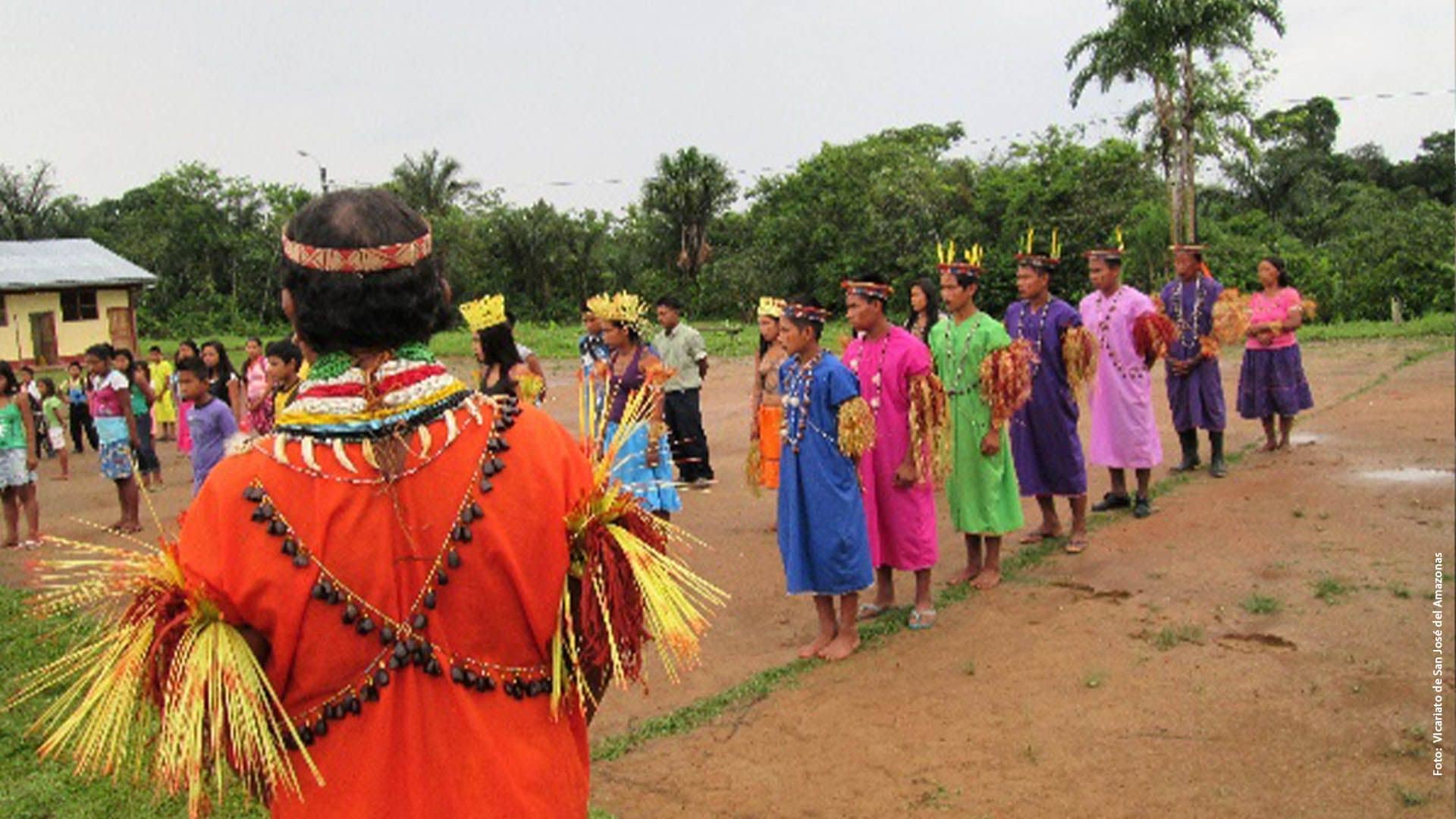 Iglesias de Perú y Colombia unidas en misión amazónica