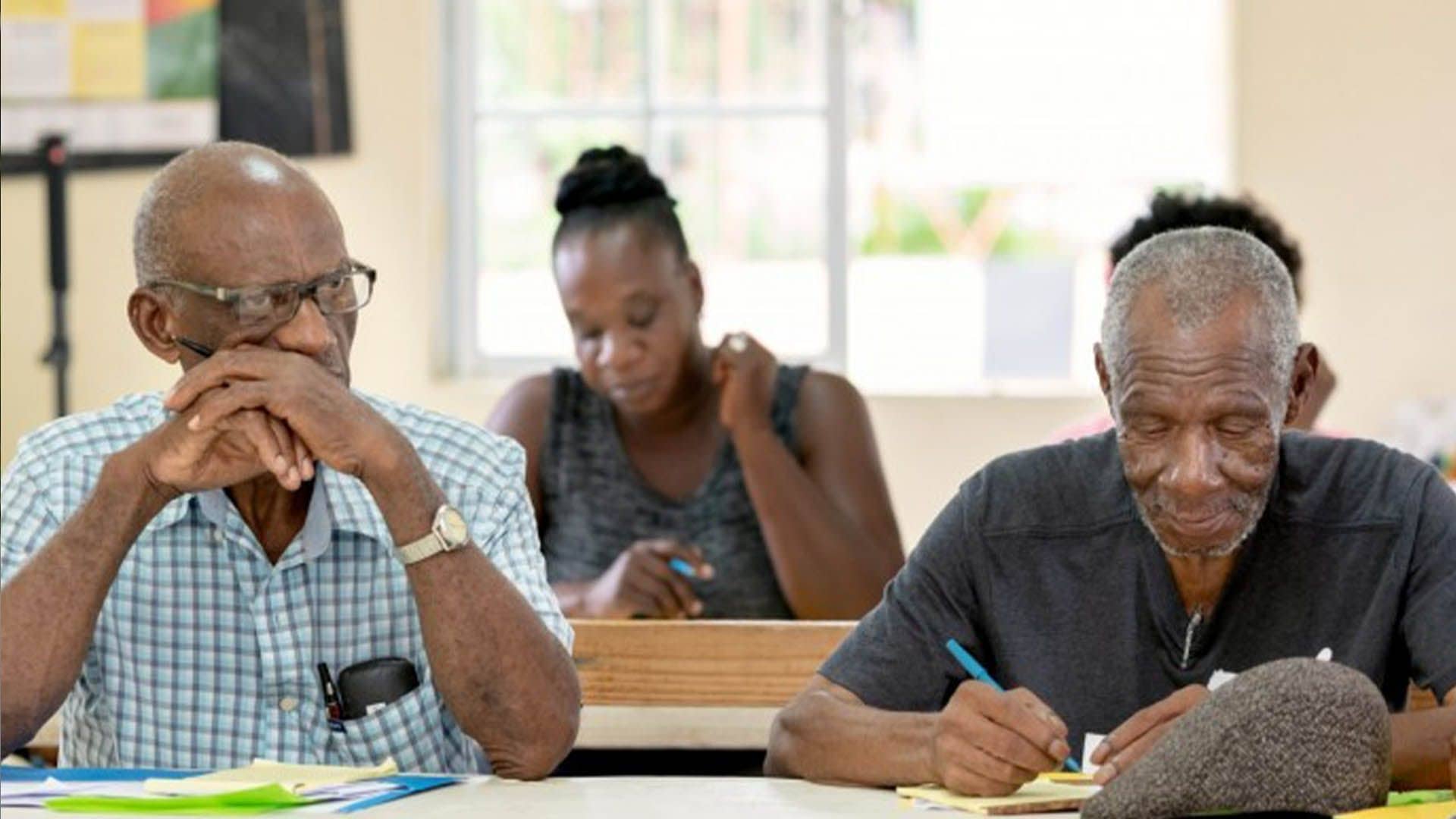 Fe y Alegría presente en consulta subregional rumbo al CONFINTEA VII