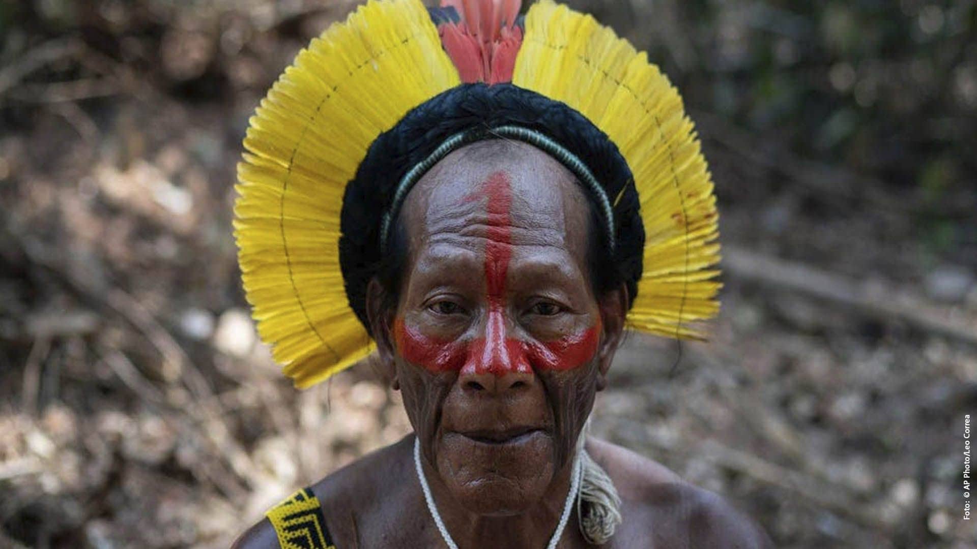 Espiritualidad indígena de la Amazonía