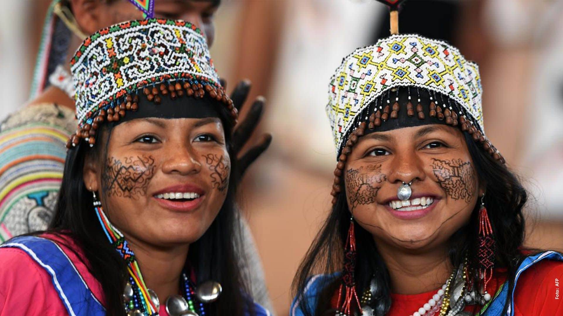 Jóvenes amazónicos participan de la Economía de Francisco