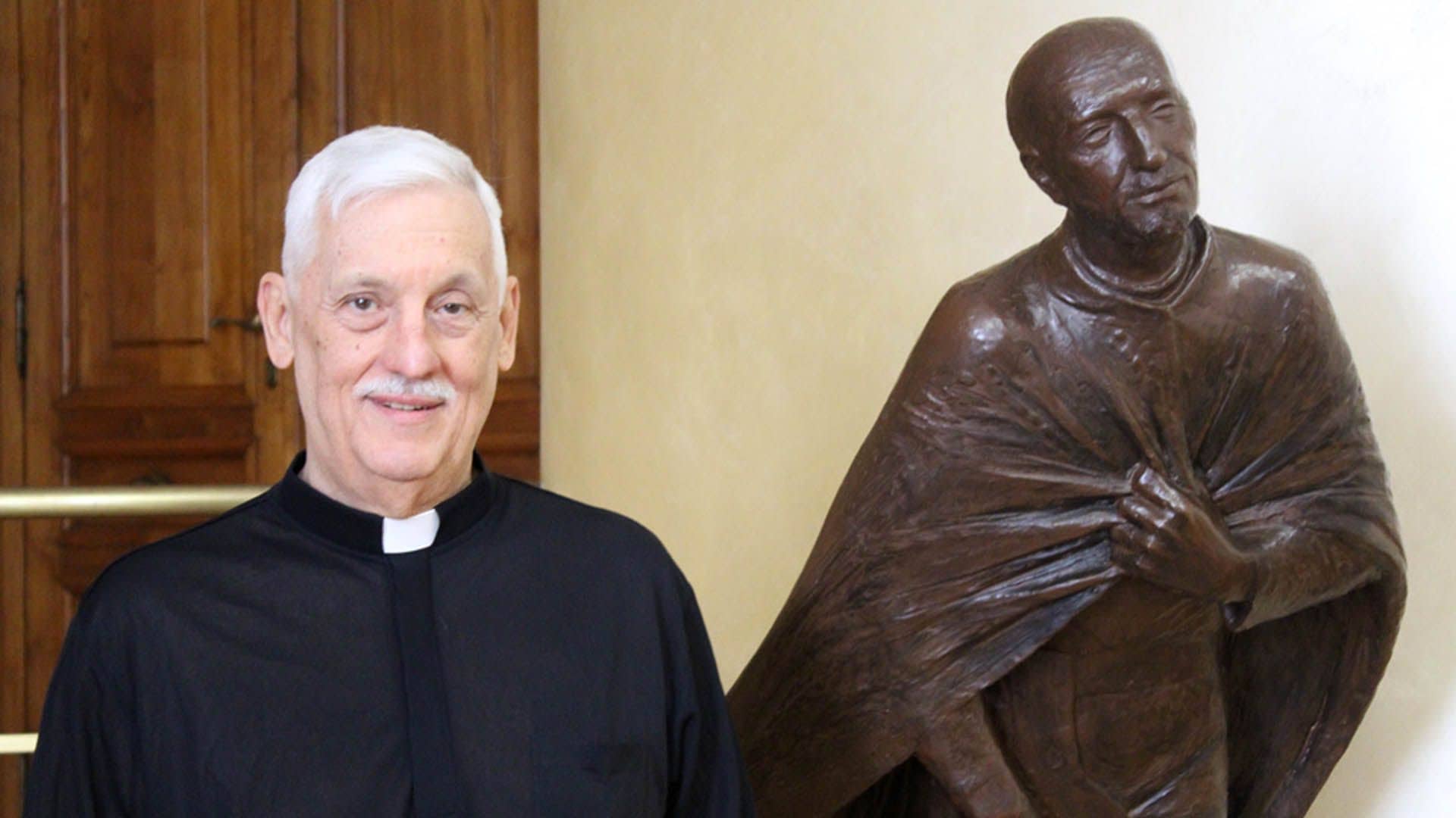 P. Arturo Sosa SJ: 