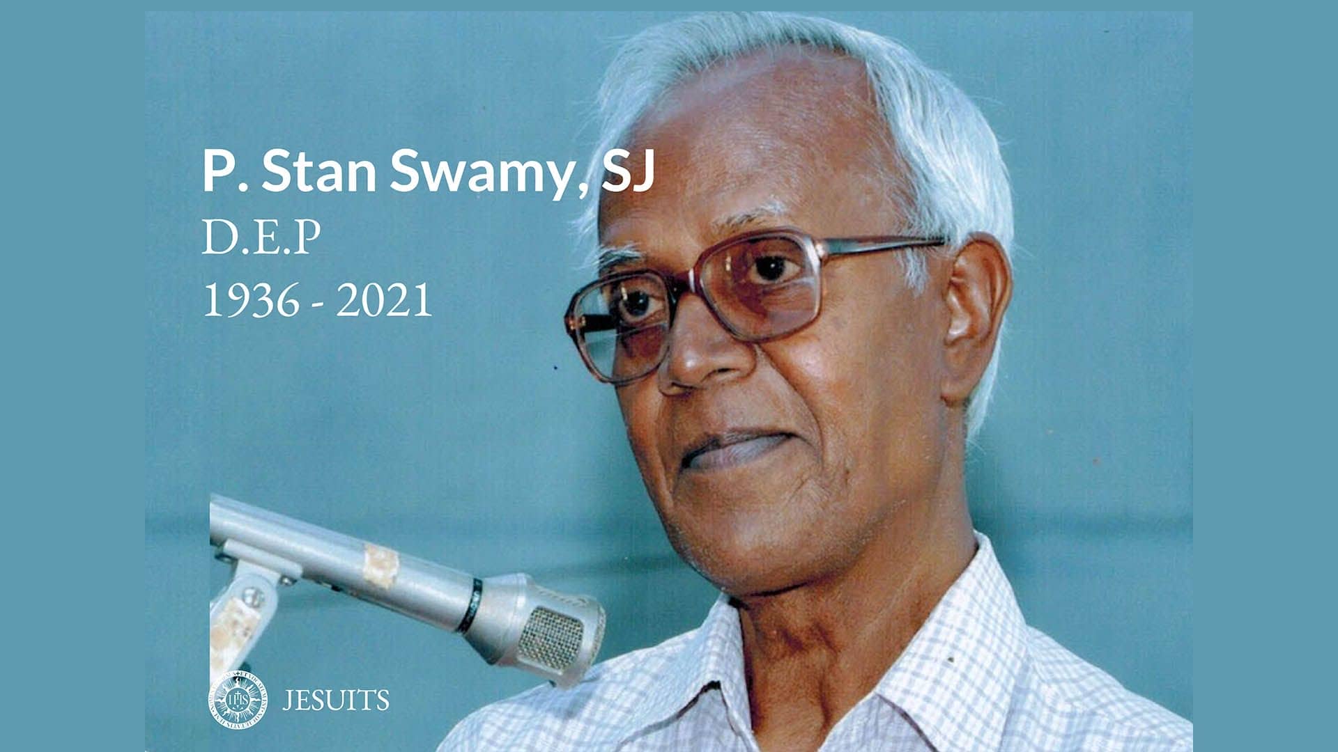 Obispos de Asia lloran la muerte del P. Stan Swamy SJ