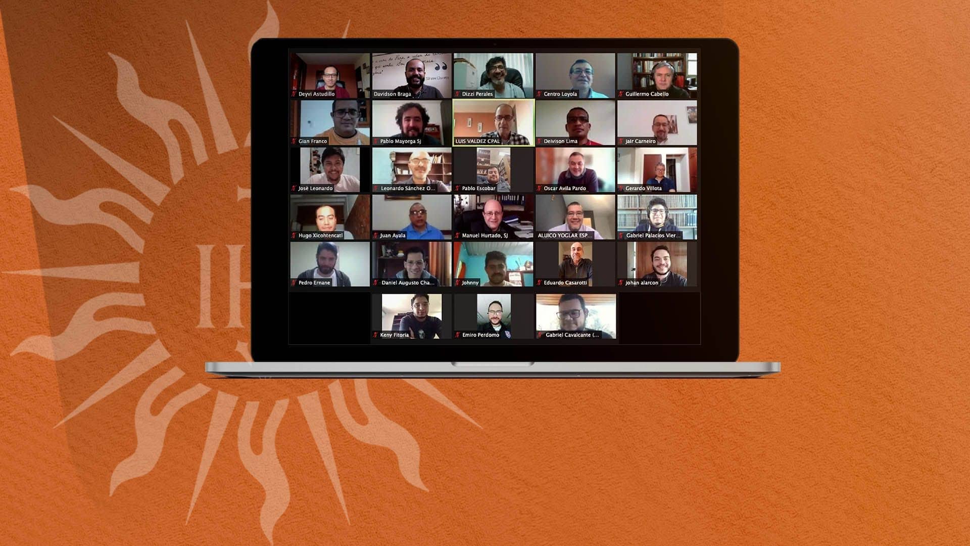 Encuentro de Hermanos Jesuitas en Formación