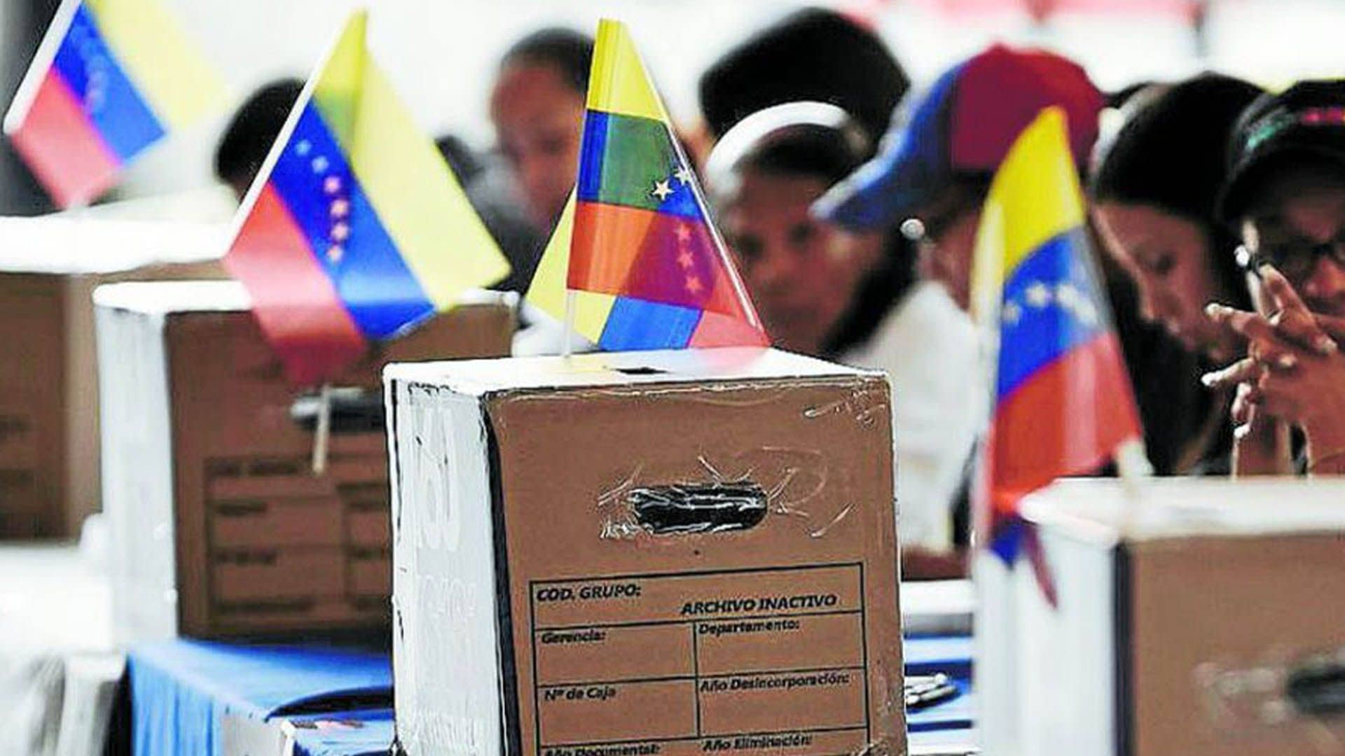 Elecciones en Venezuela: Votación y aclaraciones básicas