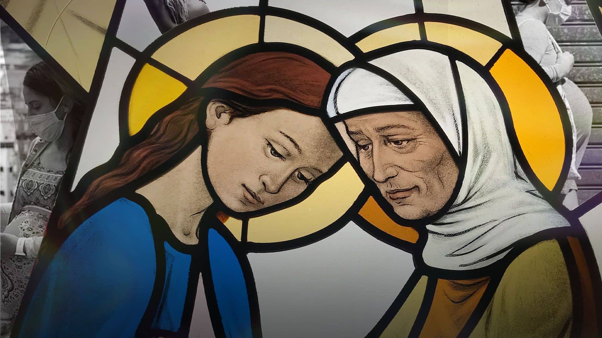 Domingo 15 de agosto: “¡Dichosa tú por haber creído!(...)”