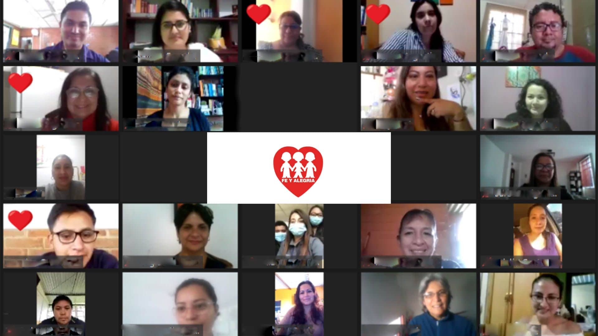 Fe y Alegría concluye curso de género en educación