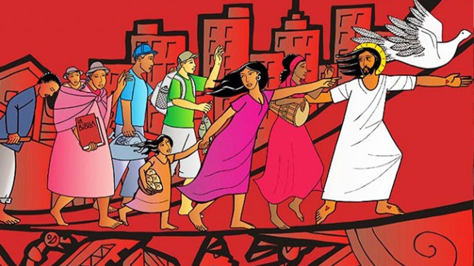 Pedro Trigo SJ: Caminar juntos hacia la fraternidad