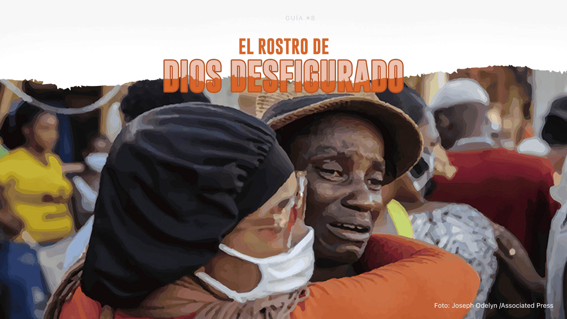 Guía de Oración N° 8 por el Año Ignaciano