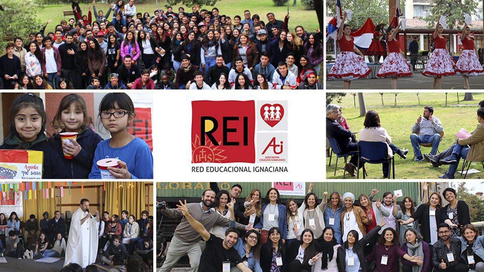 El desafío de la fraternidad en la Red Educacional Ignaciana de Chile