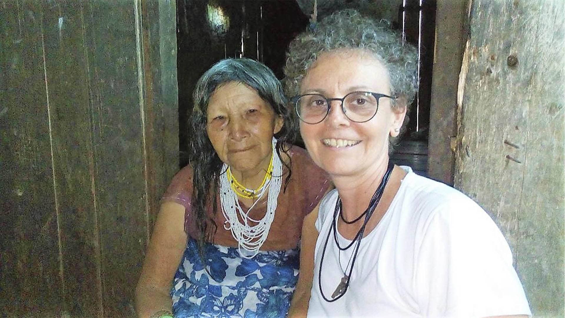 Mujeres en la Amazonía: la espiritualidad de los cuerpos femeninos