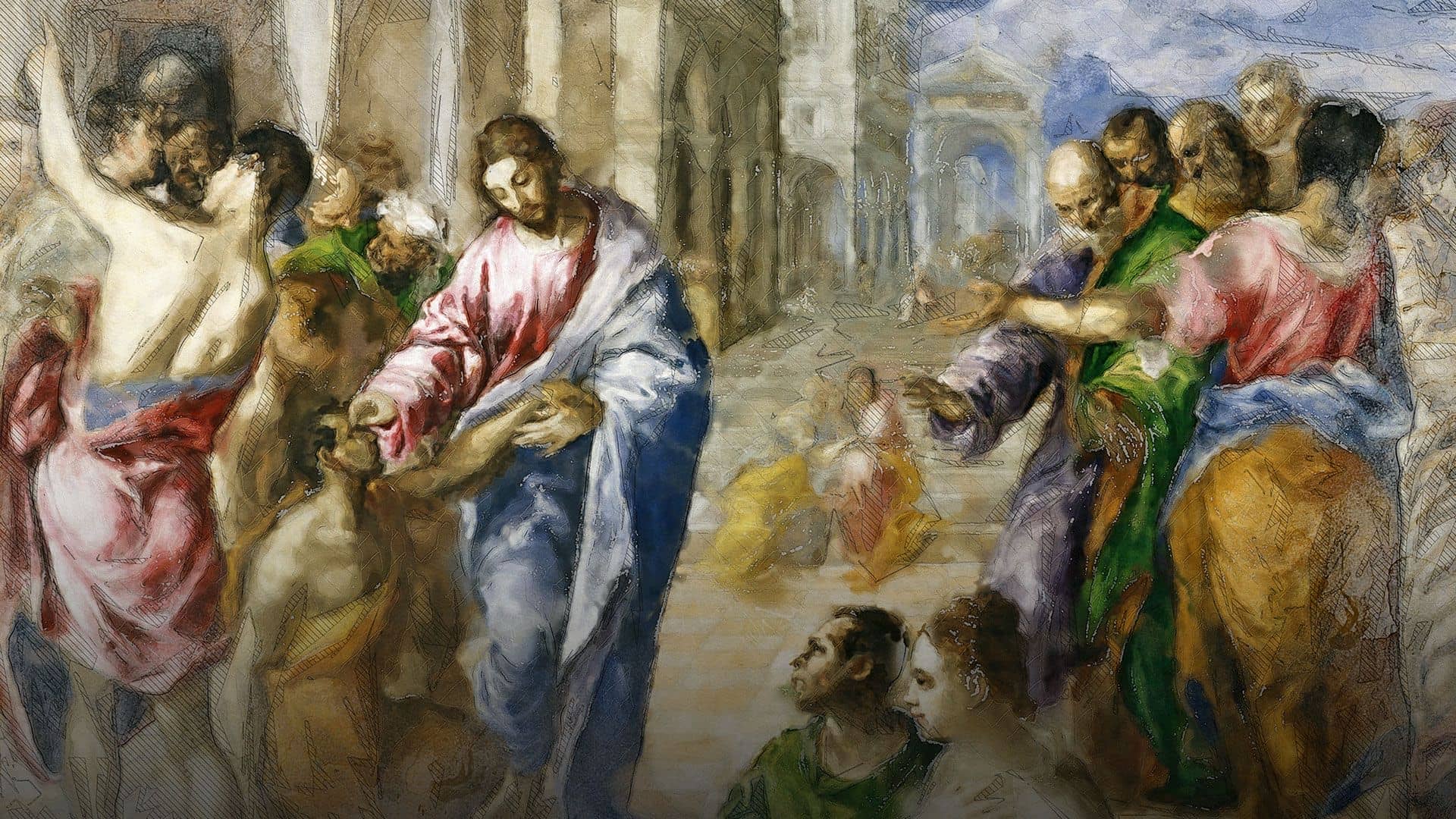 Homilía del Domingo 5 de septiembre