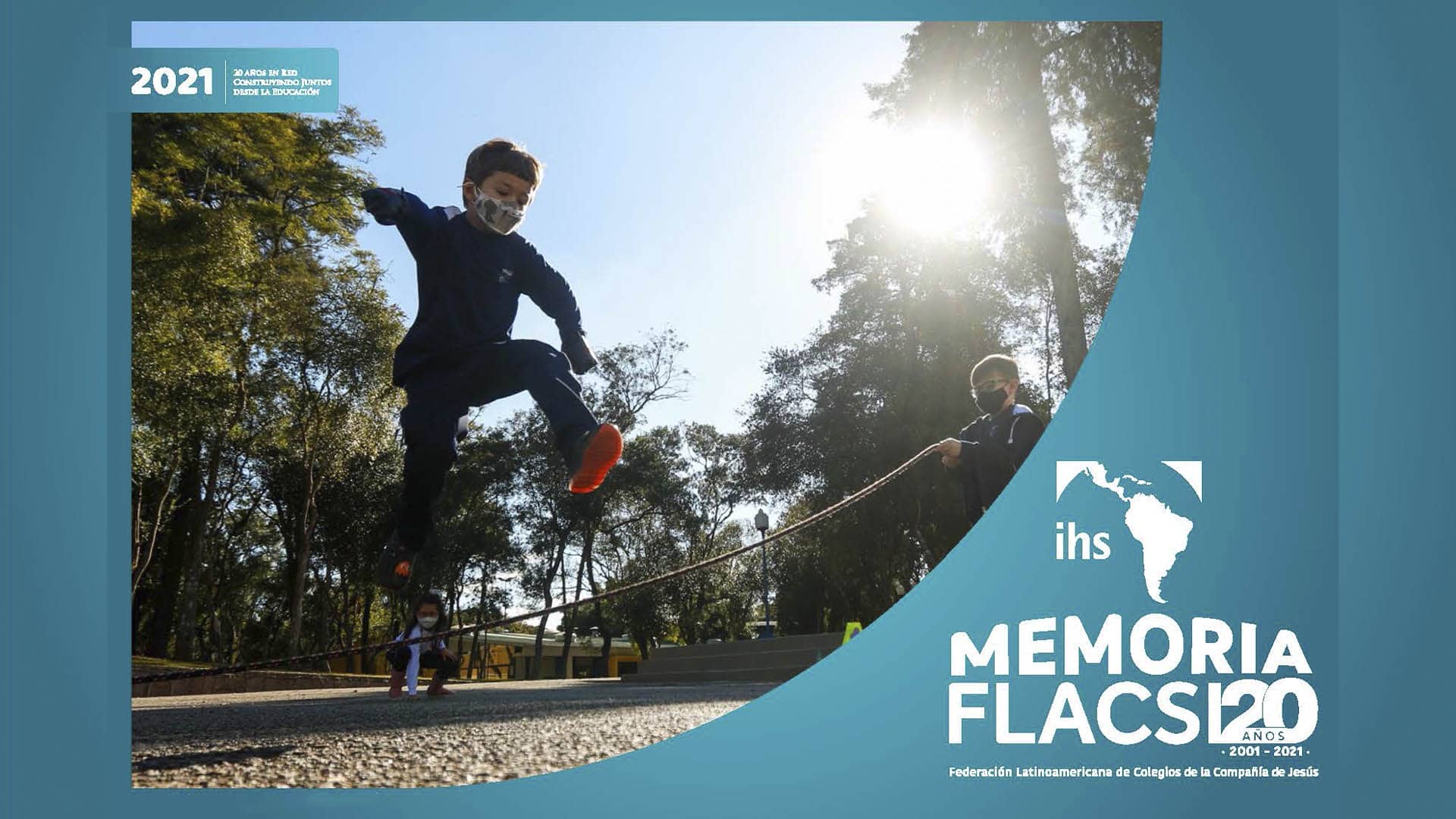 FLACSI comparte su Memoria institucional en PDF interactivo