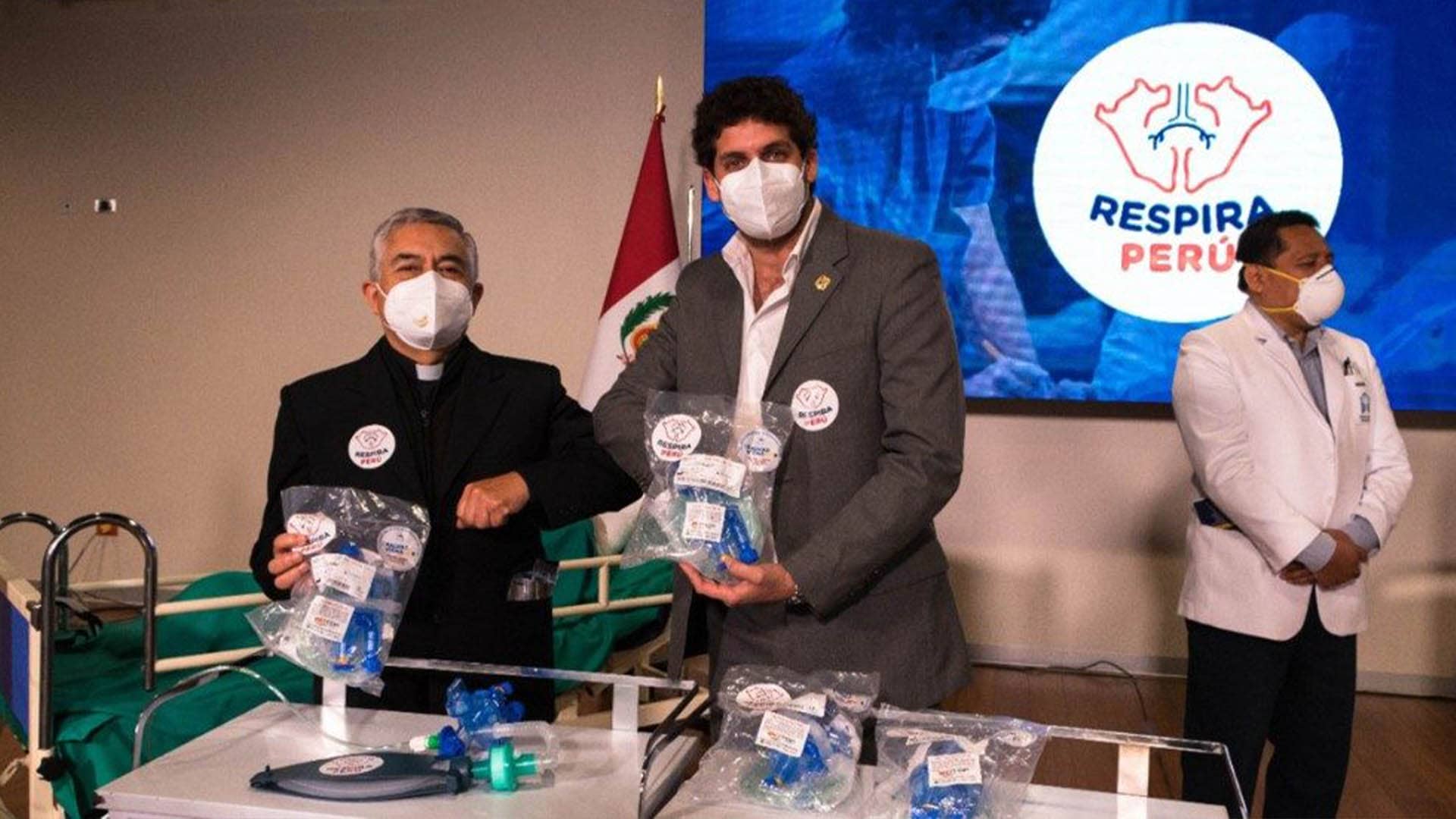 La Iglesia mundial lucha contra la COVID-19