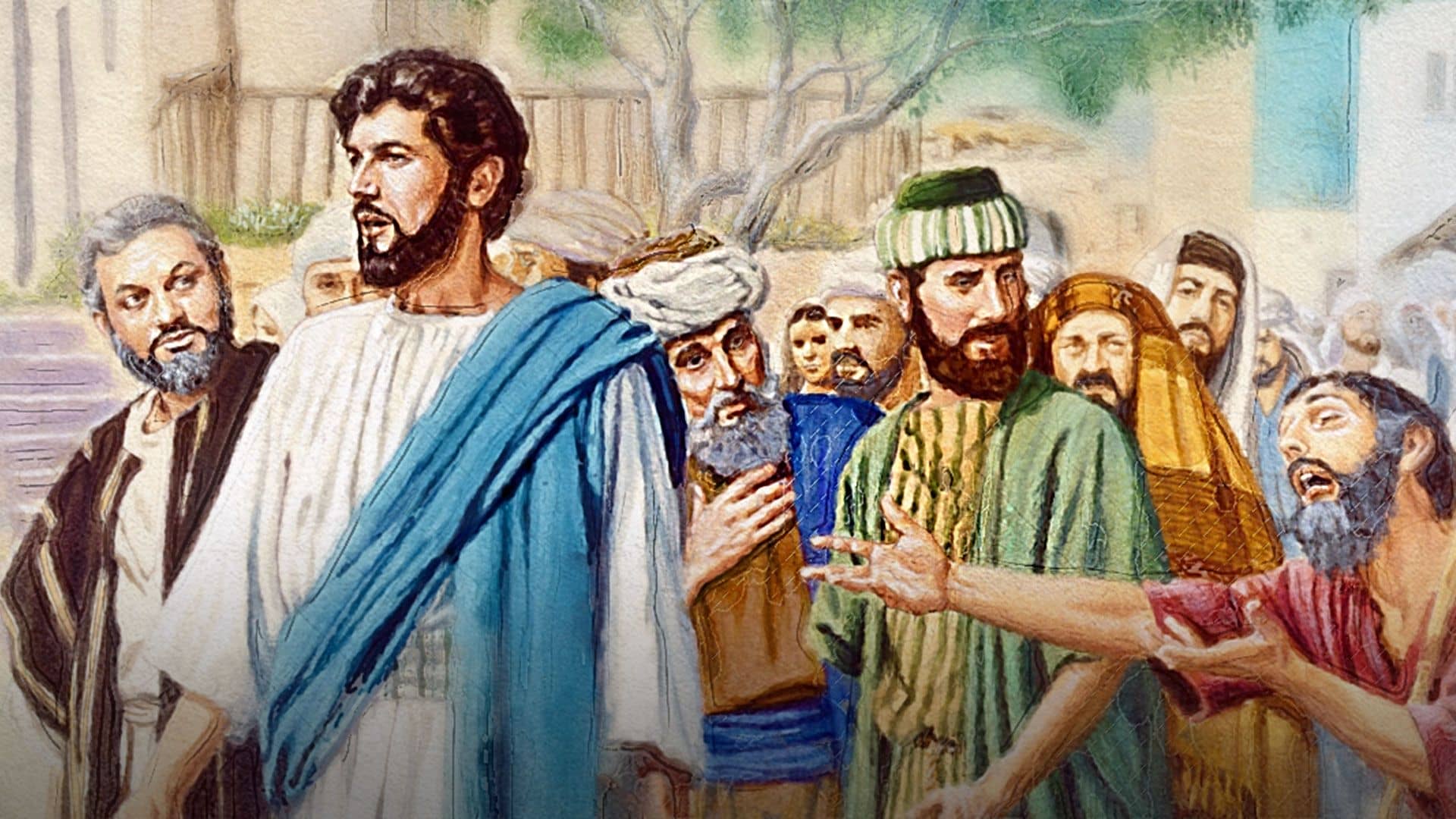 Homilía del Domingo 24 de octubre