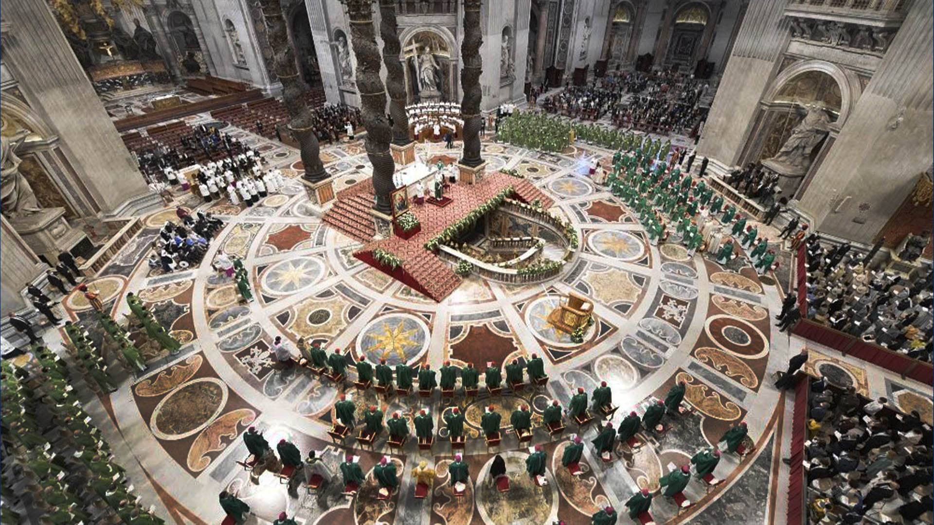 Se inicia el Proceso Sinodal