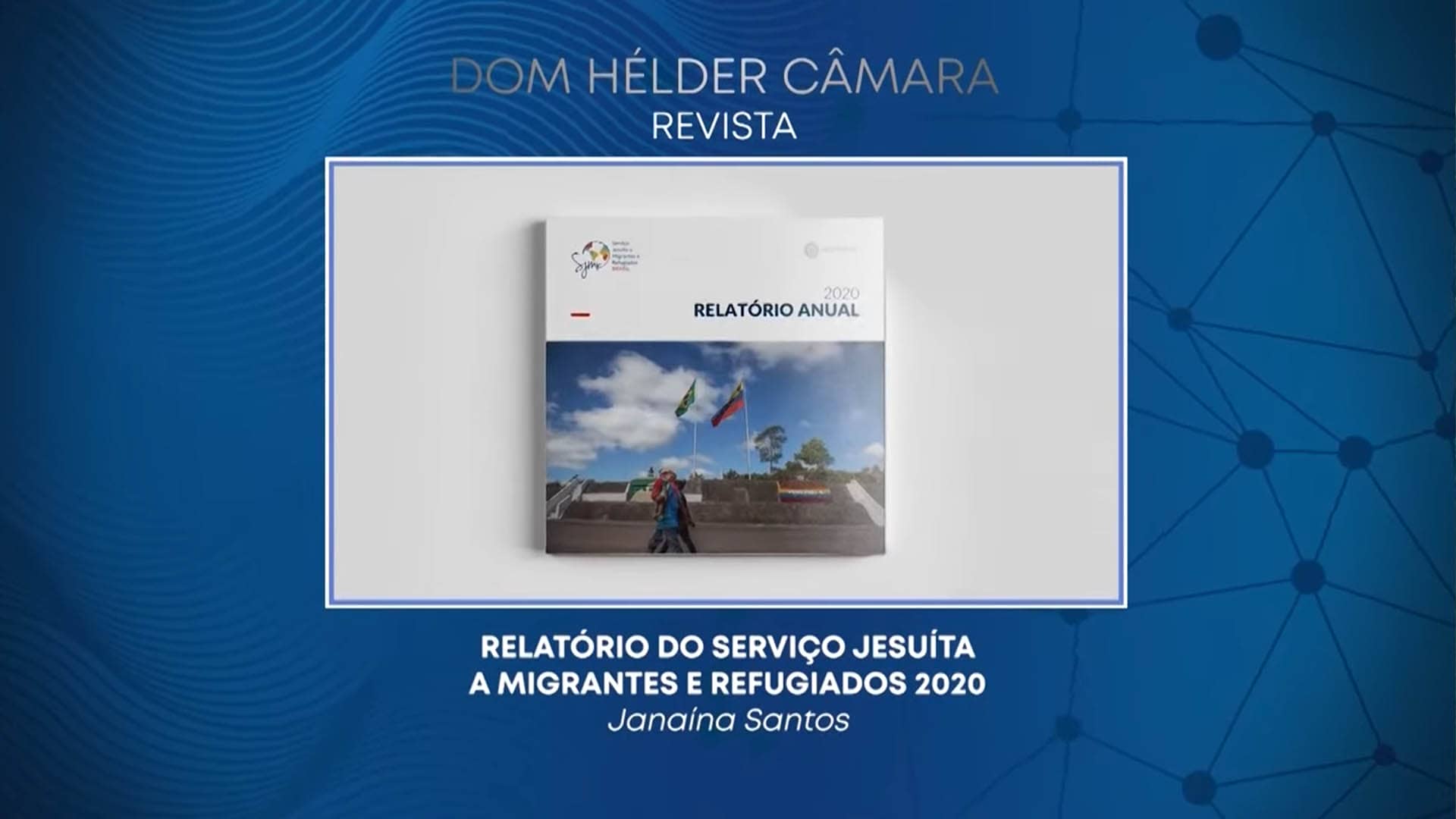 SJMR Brasil gana el premio de comunicación de CNBB