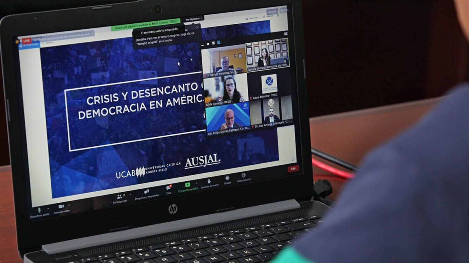 AUSJAL propone crear Observatorio Latinoamericano