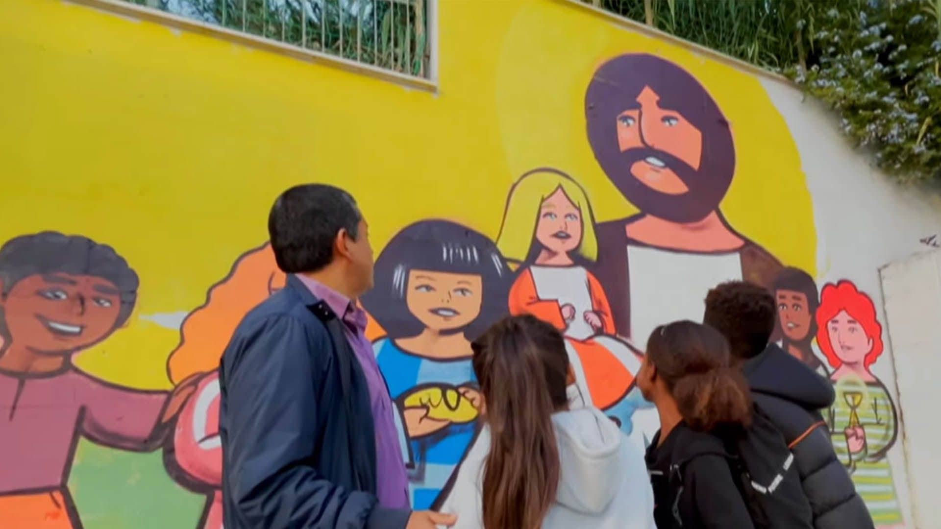 Video del Papa - Diciembre 2021: Los Catequistas