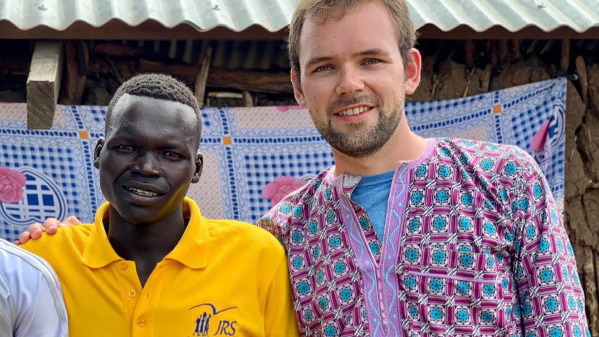 Testimonio desde el JRS: Discernir cómo actúa el espíritu