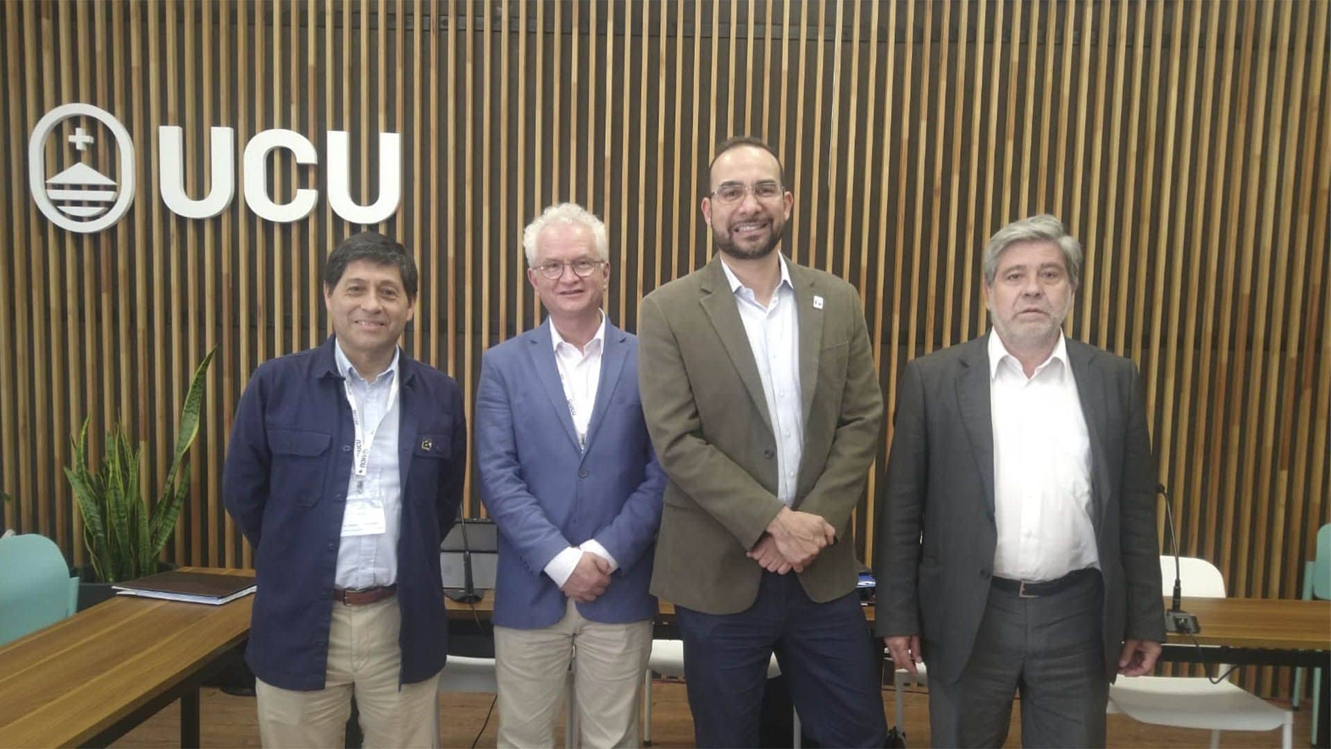 Novedades AUSJAL: Junta Directiva y compromiso Laudato Si'