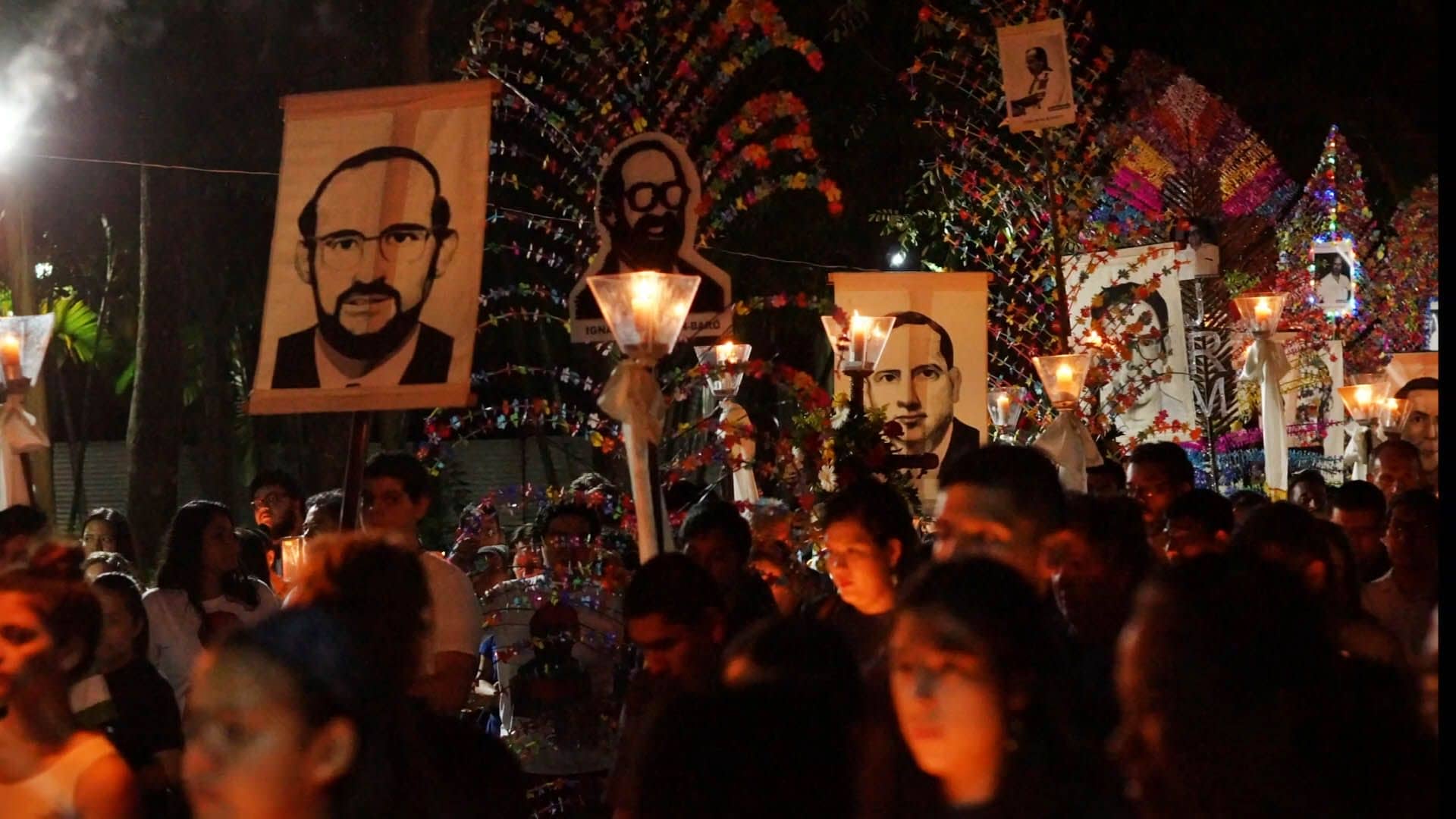 Los Mártires de la UCA, 32 años después