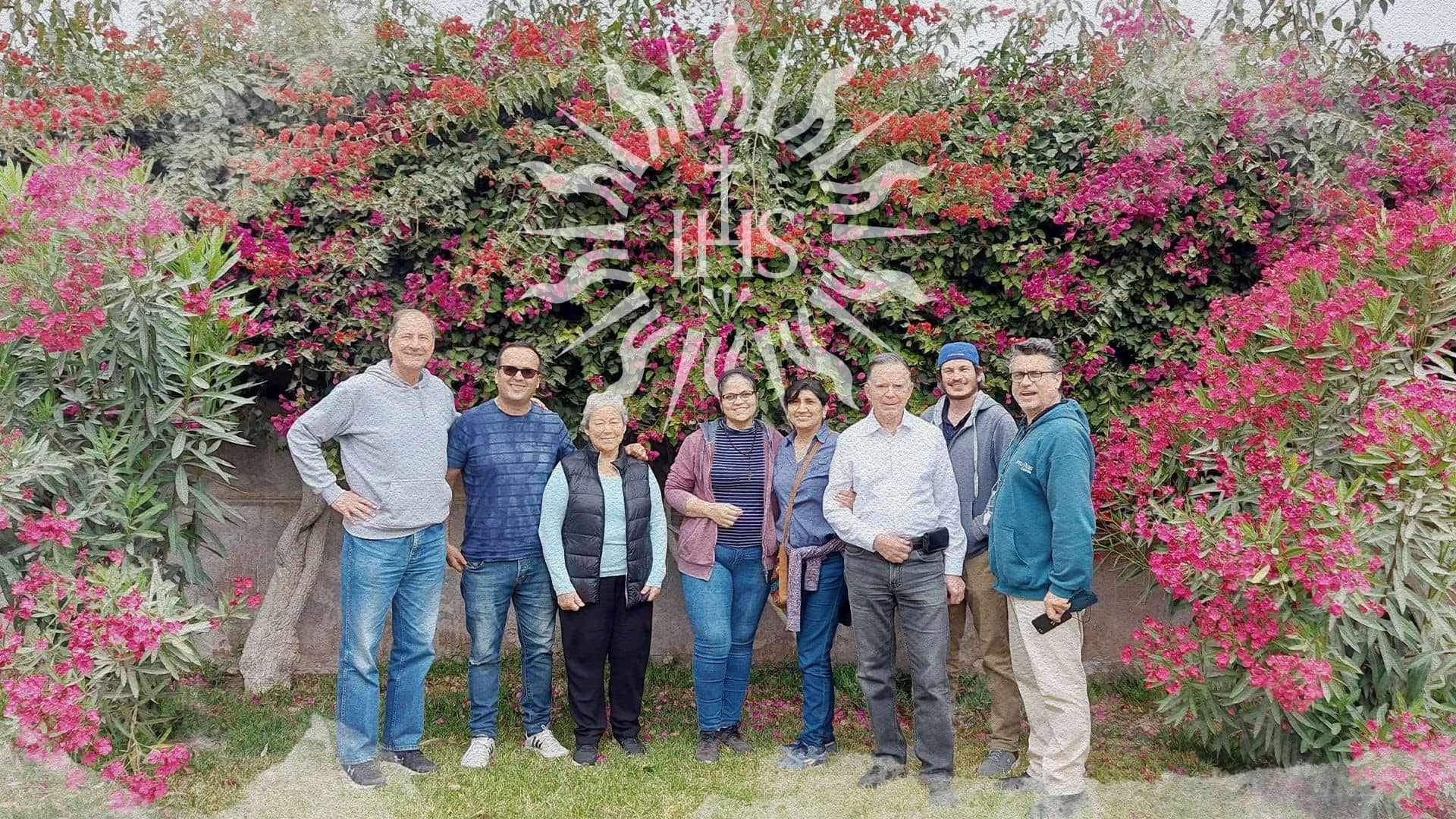 Equipo CPAL de Lima vive Ejercicios Espirituales