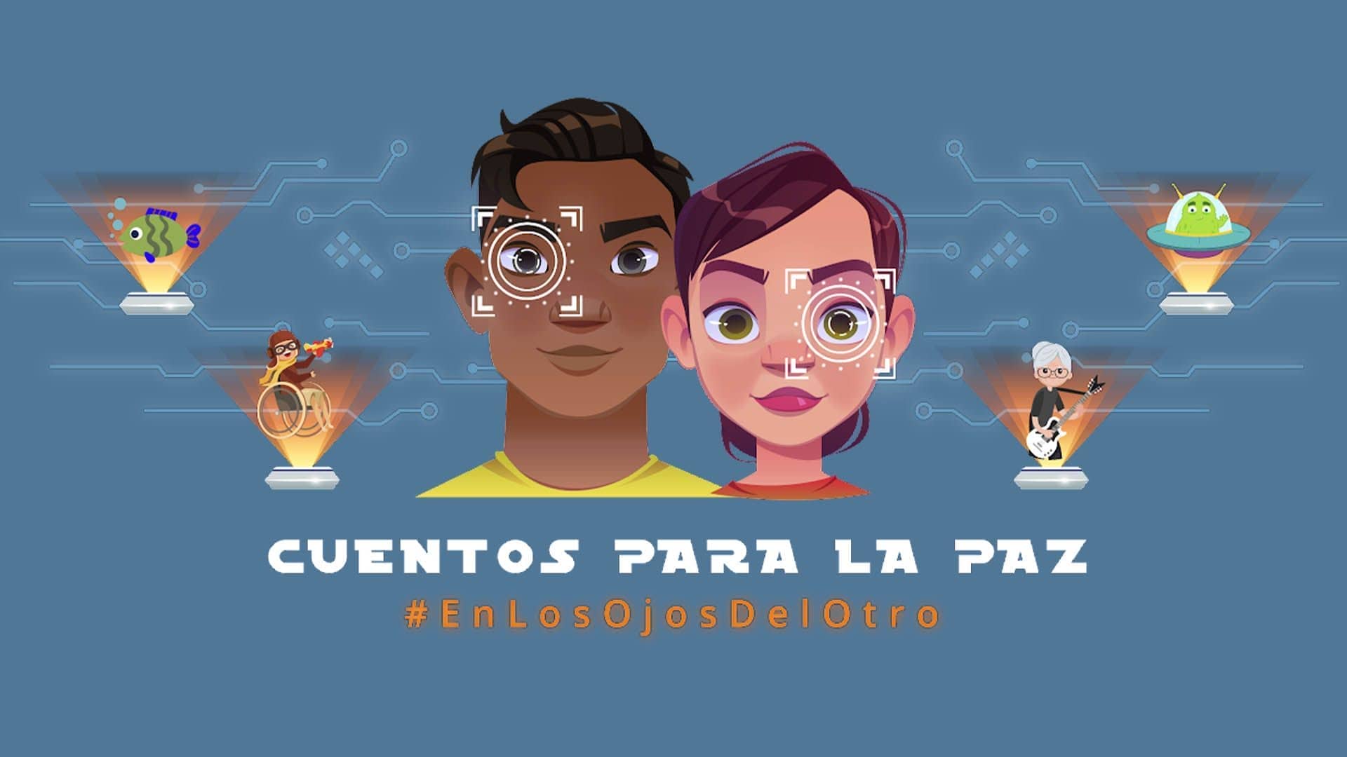 Cuentos para la Paz 2022: concurso para colegios jesuitas