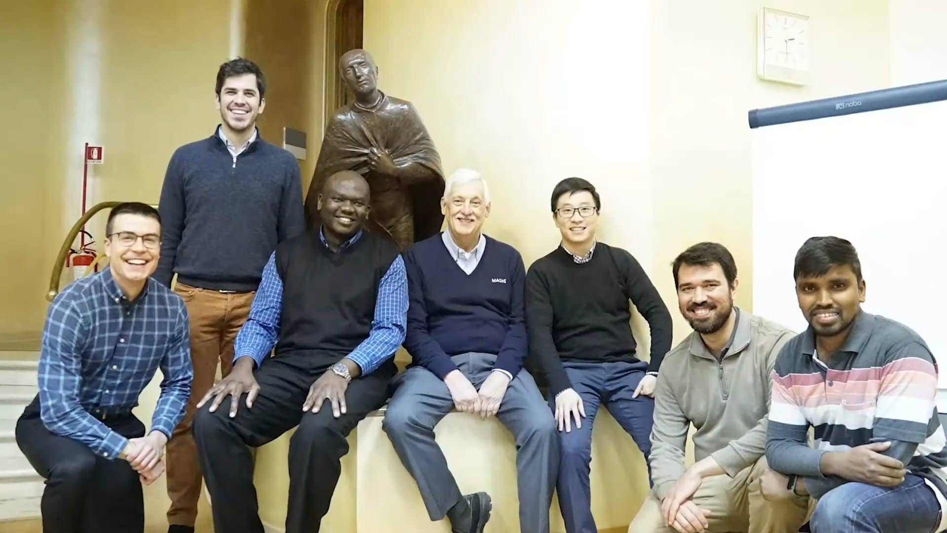 Jesuitas en Formación opinan sobre las PAU