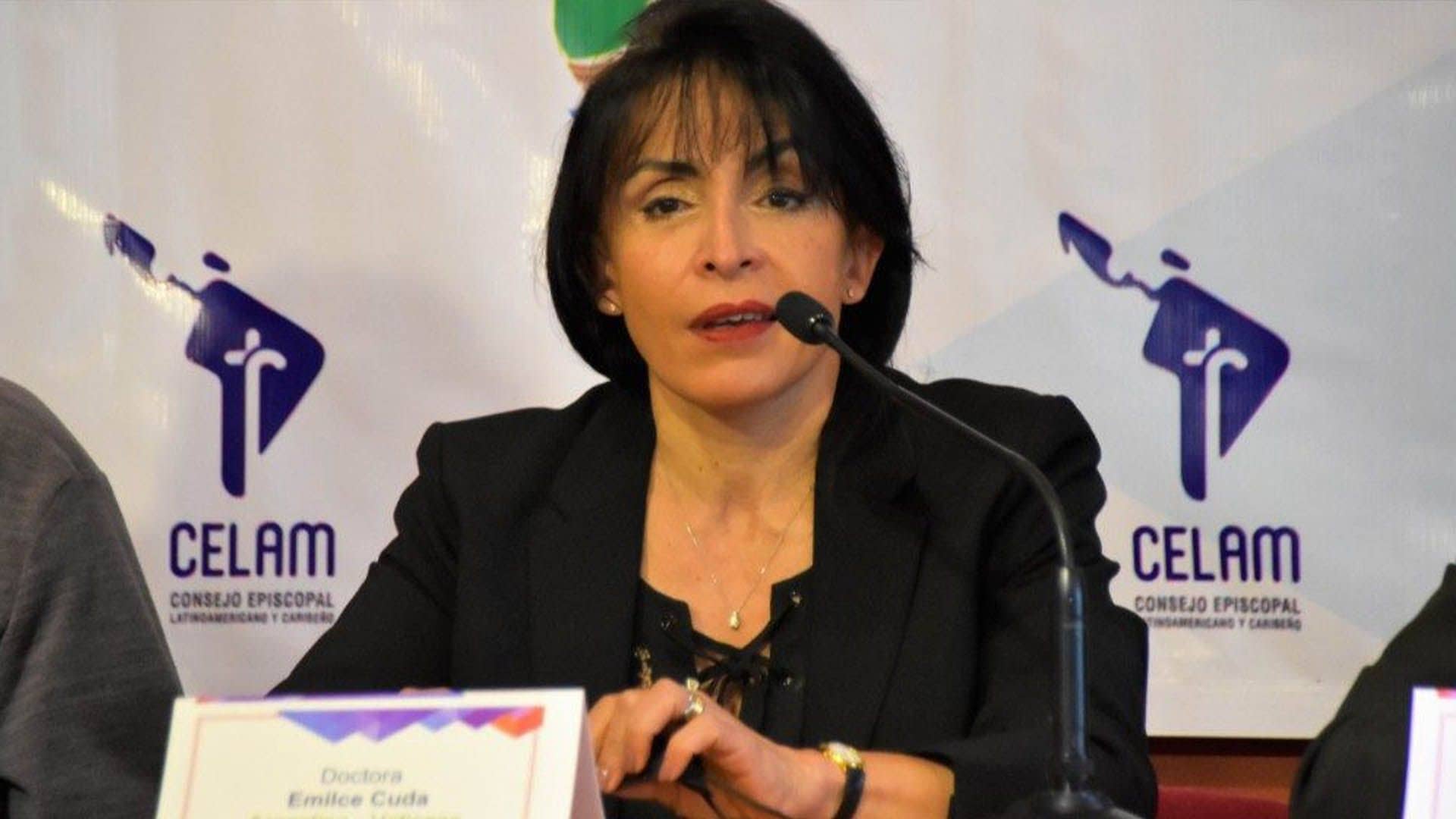 Papa nombra Secretaria de la Comisión Pontificia para AL