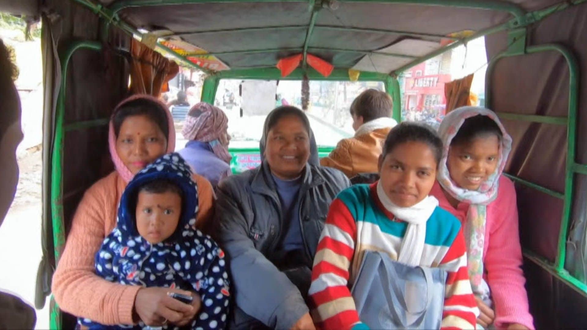 Video del Papa - Febrero 2022: Por las religiosas y consagradas