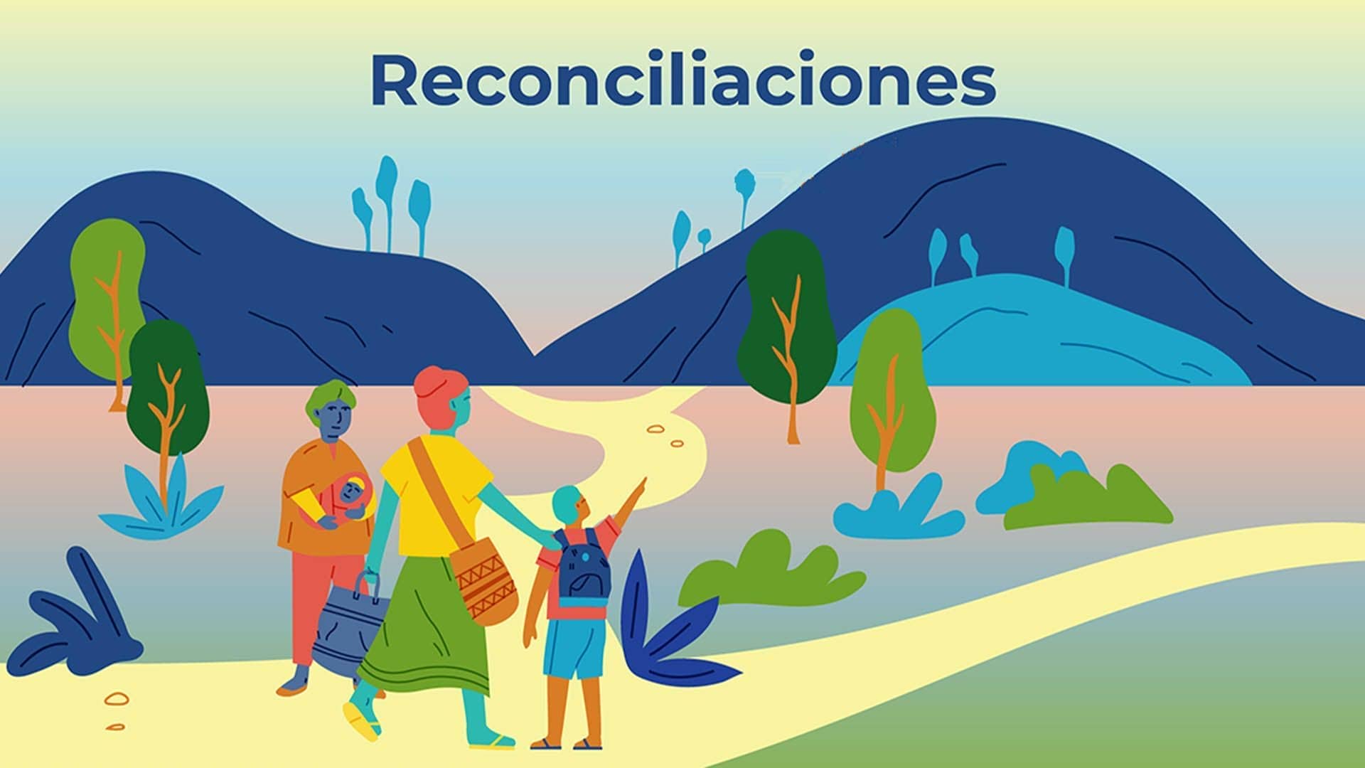 RECONCILIACIONES: diez años de reconciliación en Latinoamérica