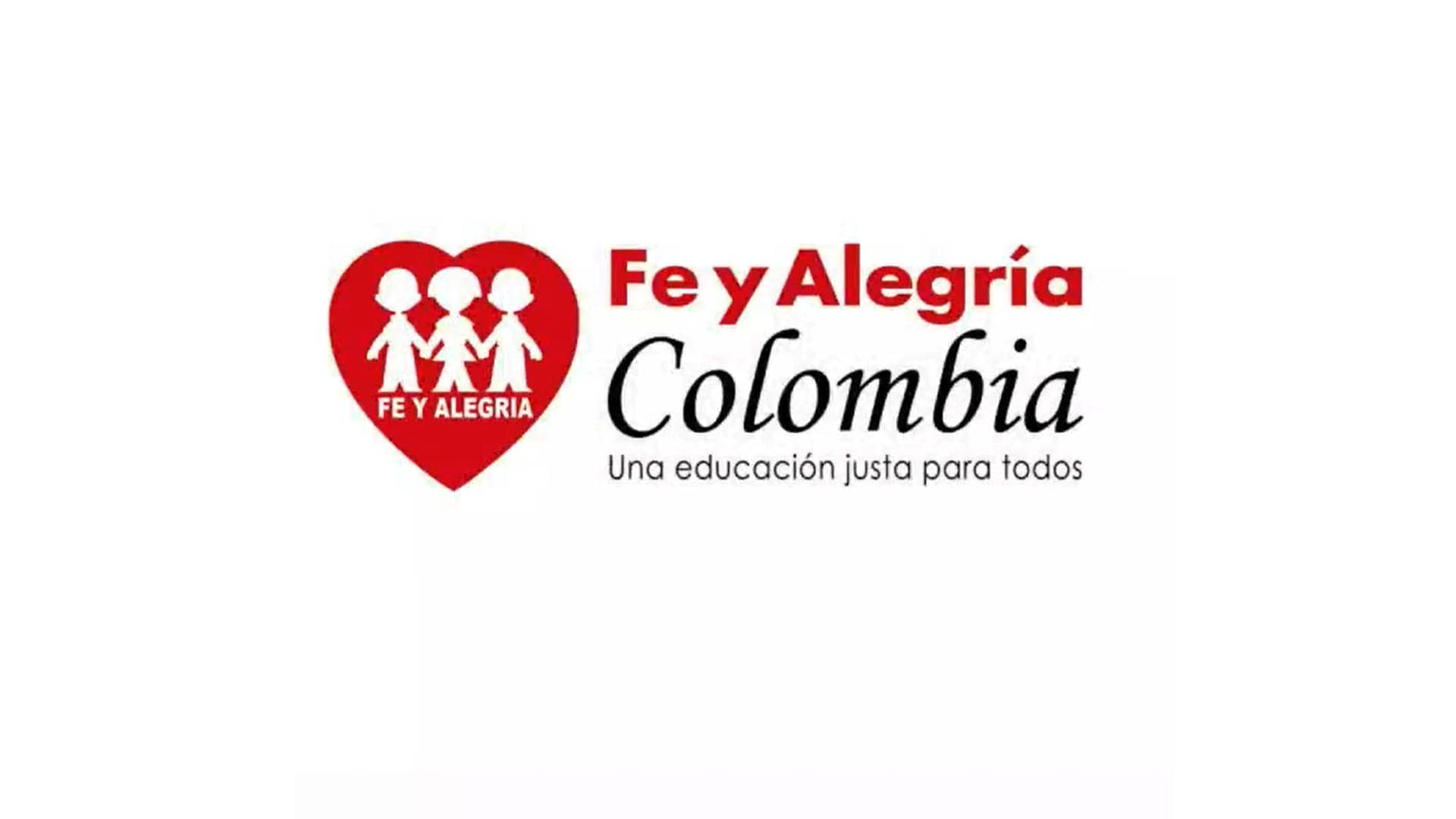 Fe y Alegría Colombia celebra 50 años