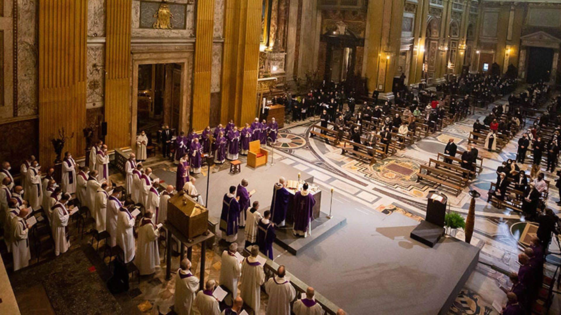 El 400° Aniversario de cinco canonizaciones